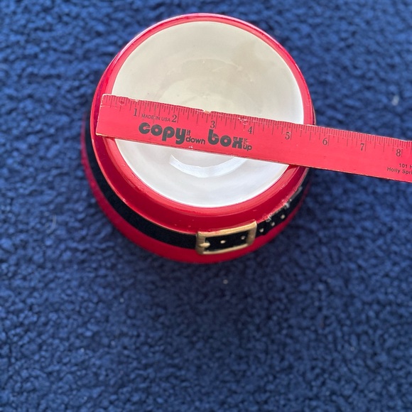 pet Santa 🎅 bowl - Picture 4 of 6